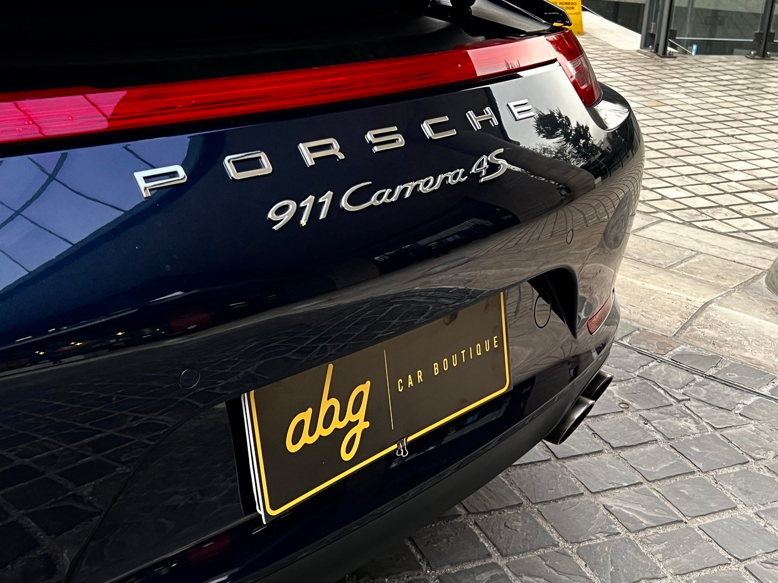 Porsche CARRERA 4 S 2013 - Imagen 8 de 20
