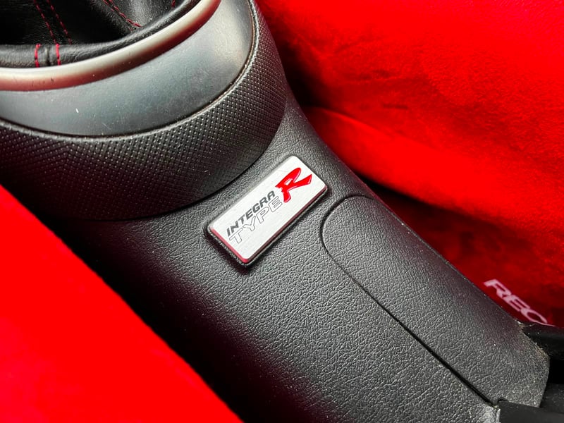Honda INTEGRA 2004 - Imagen 18 de 20