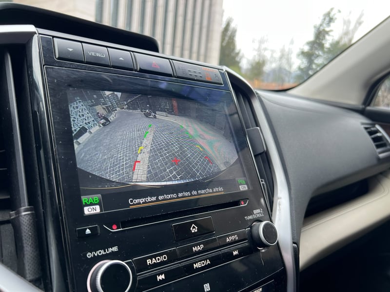 Subaru EVOLTIS 2022 - Imagen 17 de 20