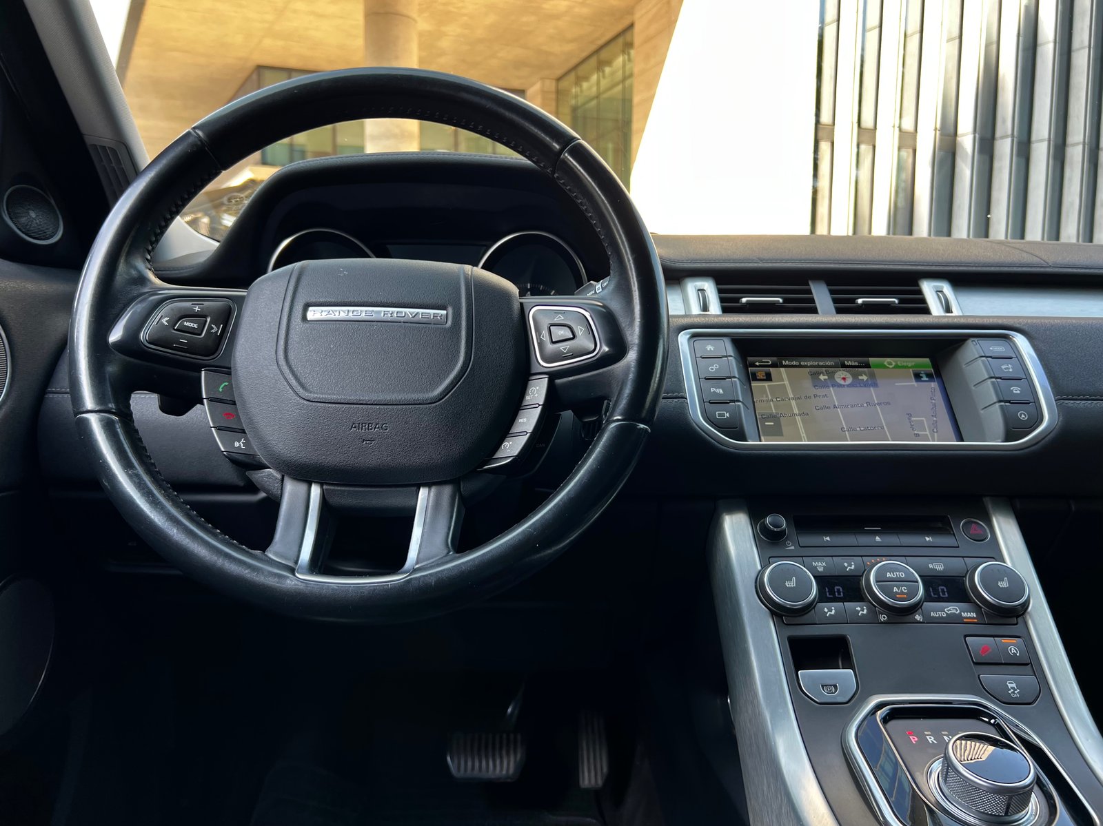 Land Rover RANGE ROVER EVOQUE 2017 - Imagen 9 de 20