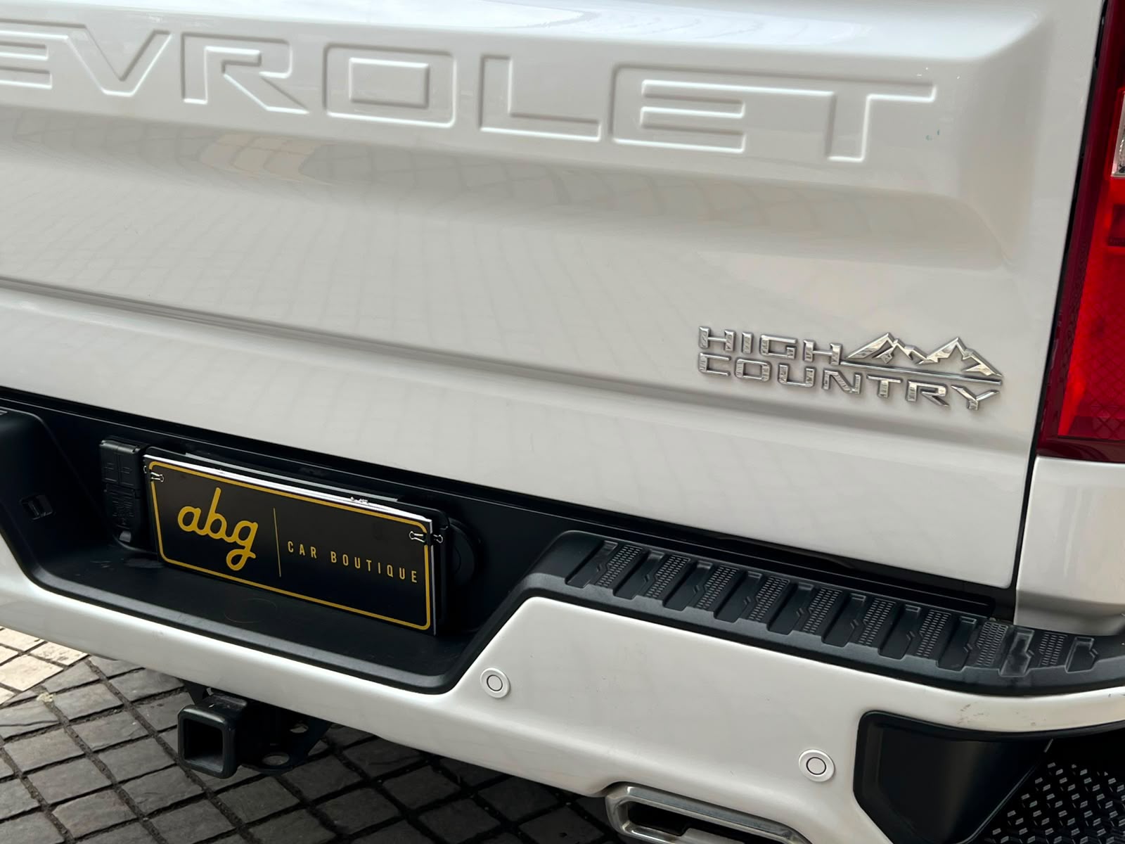 Chevrolet SILVERADO 2024 - Imagen 8 de 20