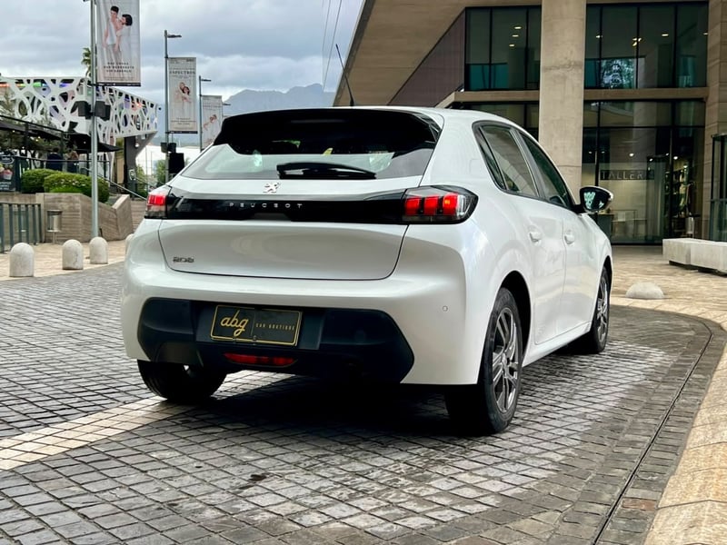 Peugeot 208 2021 - Imagen 4 de 8