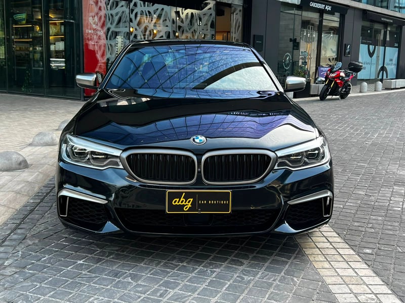 BMW M550I 2020 - Imagen 3 de 20