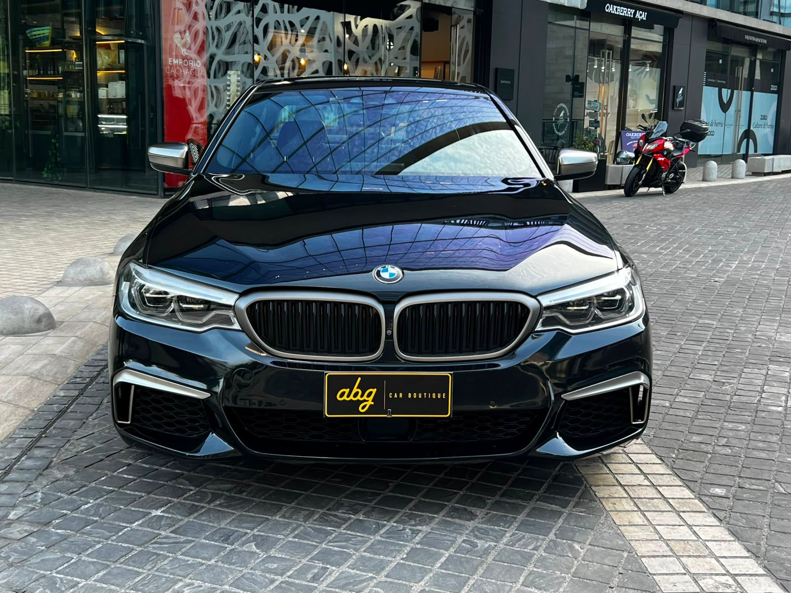 BMW M550I 2020 - Imagen 3 de 20