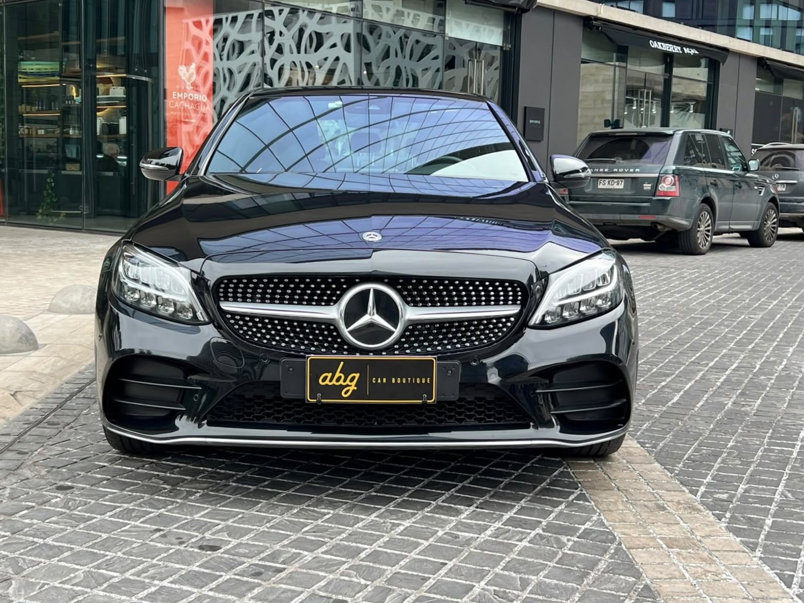 Mercedes-Benz C300 2022 - Foto 2 de 20