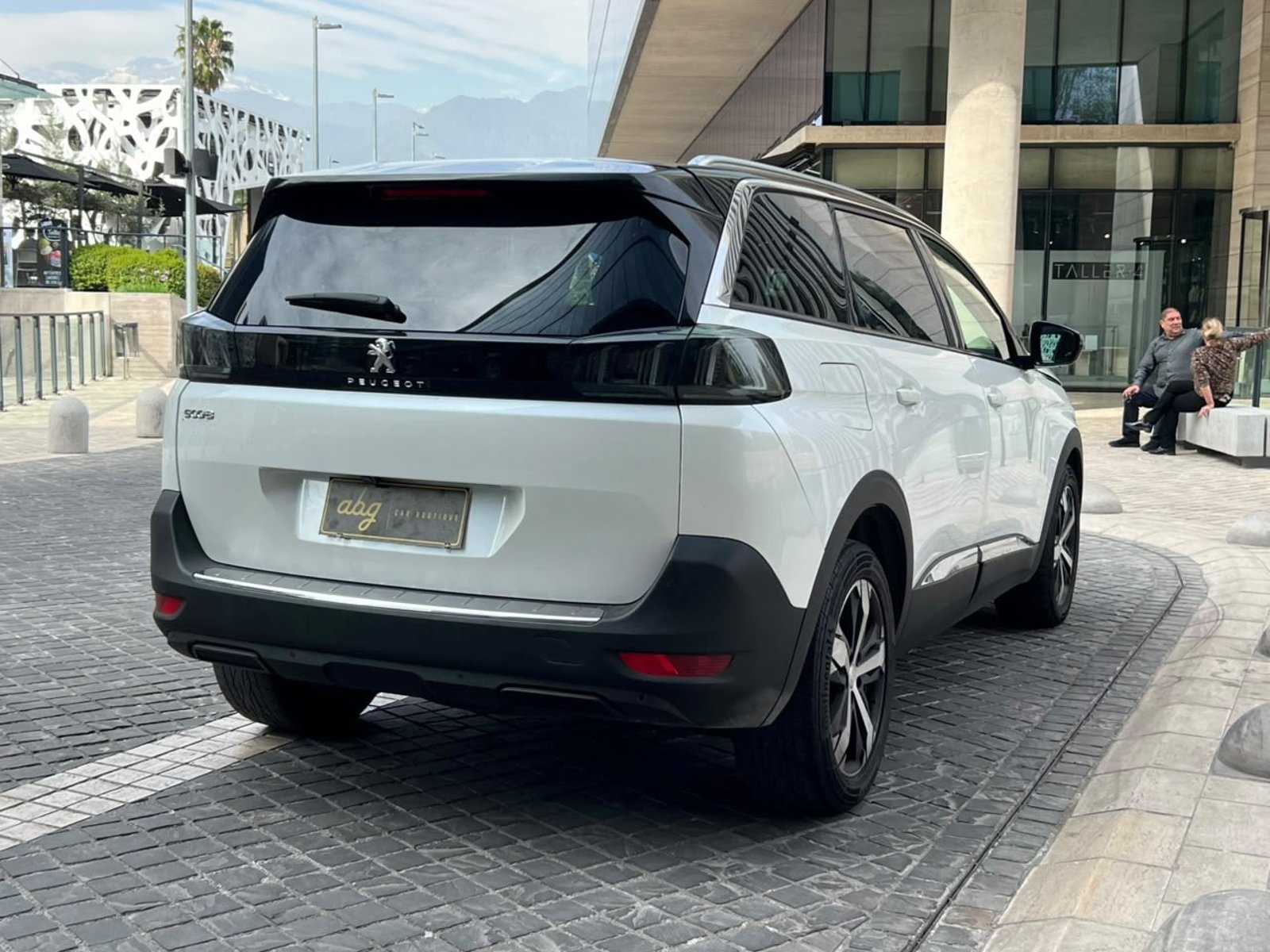 Peugeot 5008 2022 - Foto 4 de 20