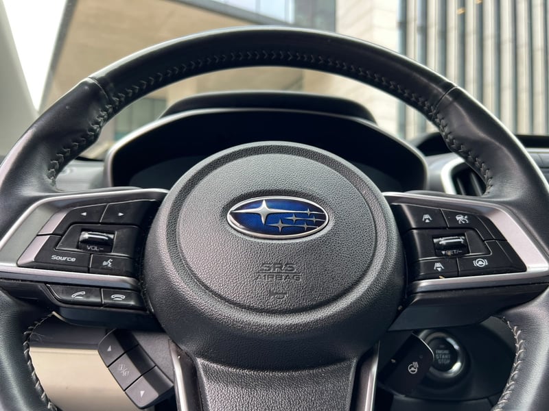 Subaru EVOLTIS 2022 - Imagen 11 de 20