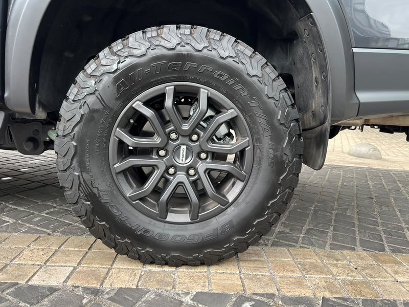 Ford RANGER 2025 - Imagen 9 de 20