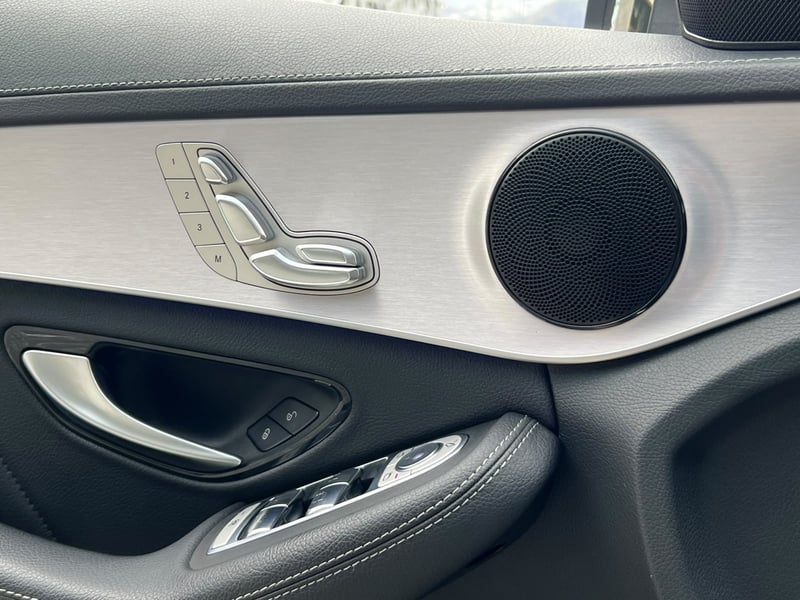 Mercedes-Benz C300 2022 - Imagen 19 de 20