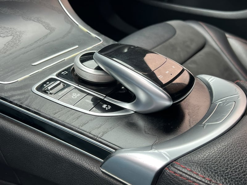 Mercedes-Benz C43 AMG 2017 - Imagen 20 de 20