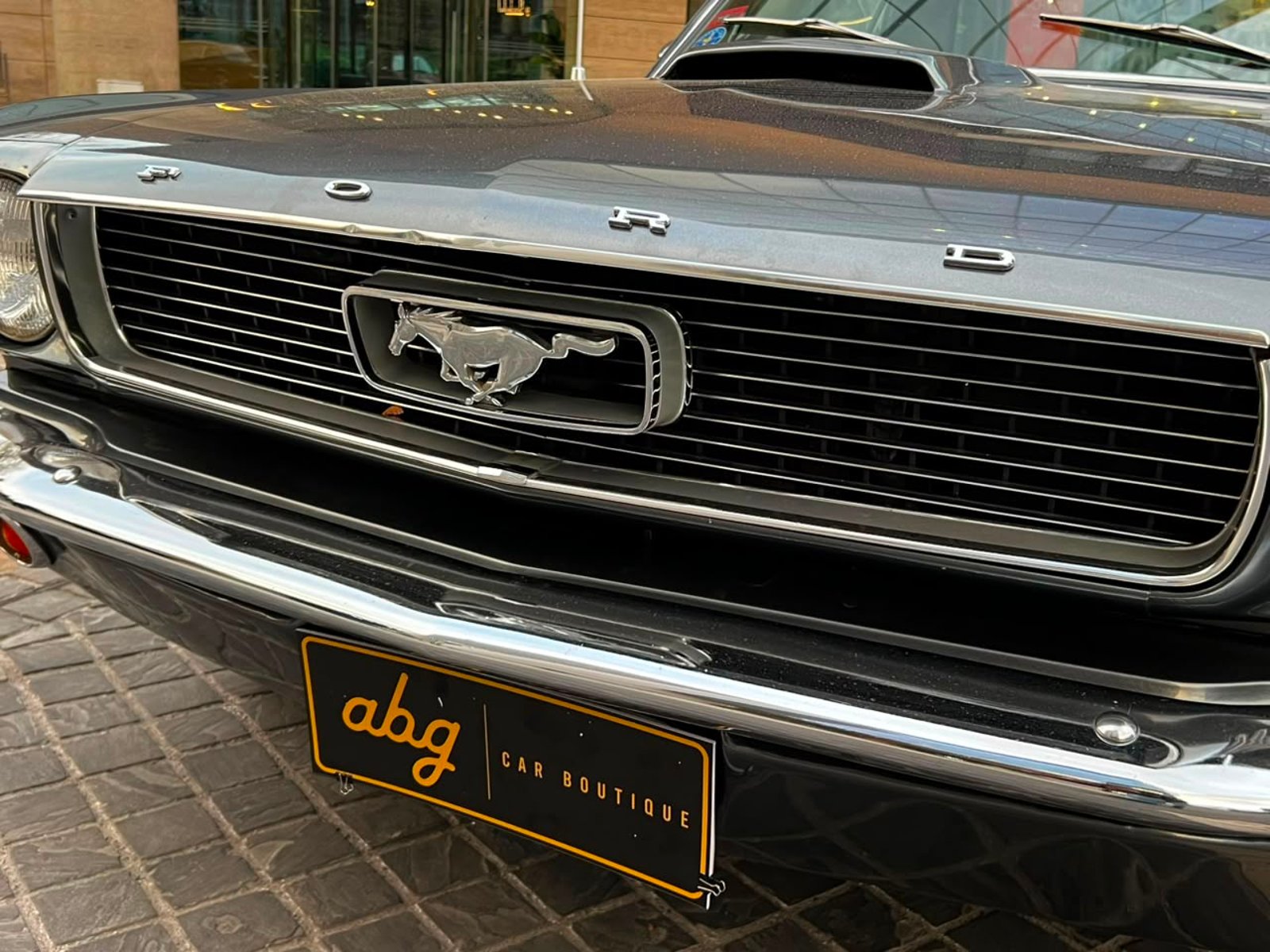 Ford MUSTANG 1966 - Imagen 8 de 20