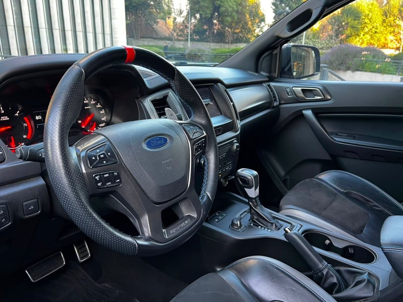 Ford RANGER 2023 - Imagen 10 de 20