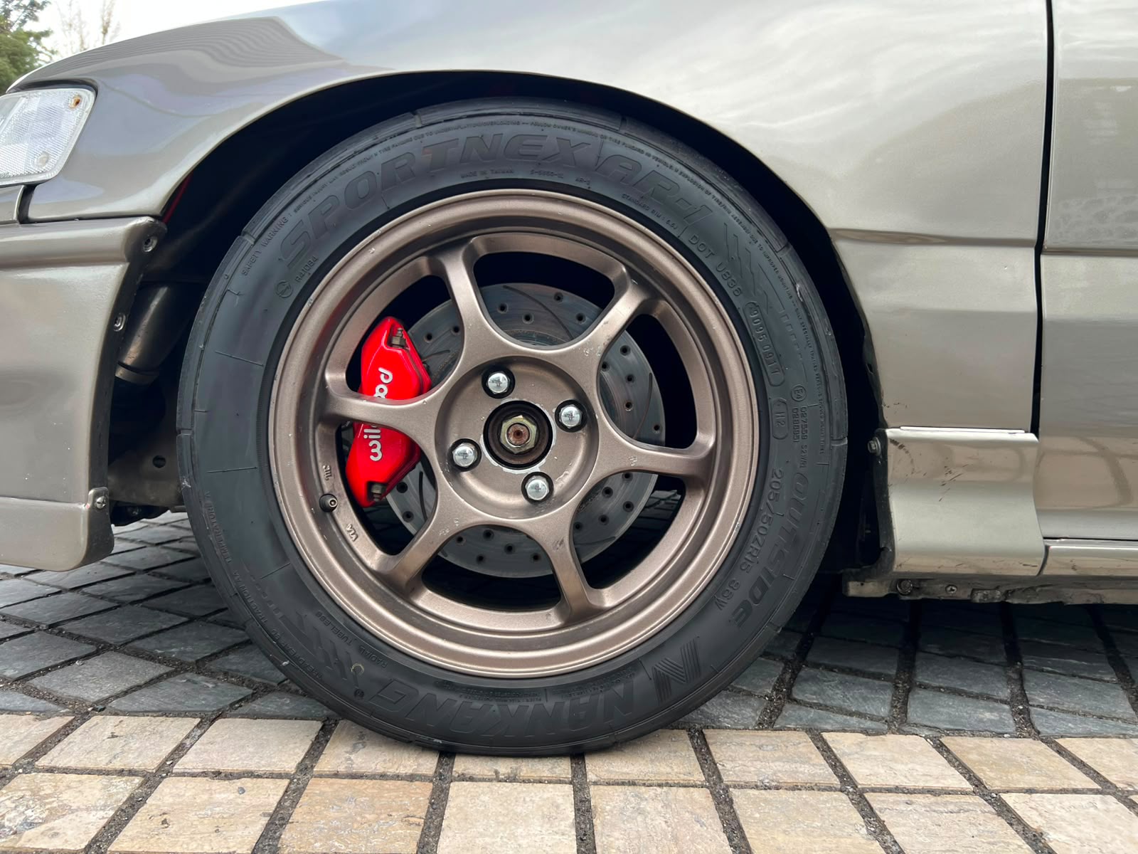 Honda CRX 1989 - Imagen 10 de 20
