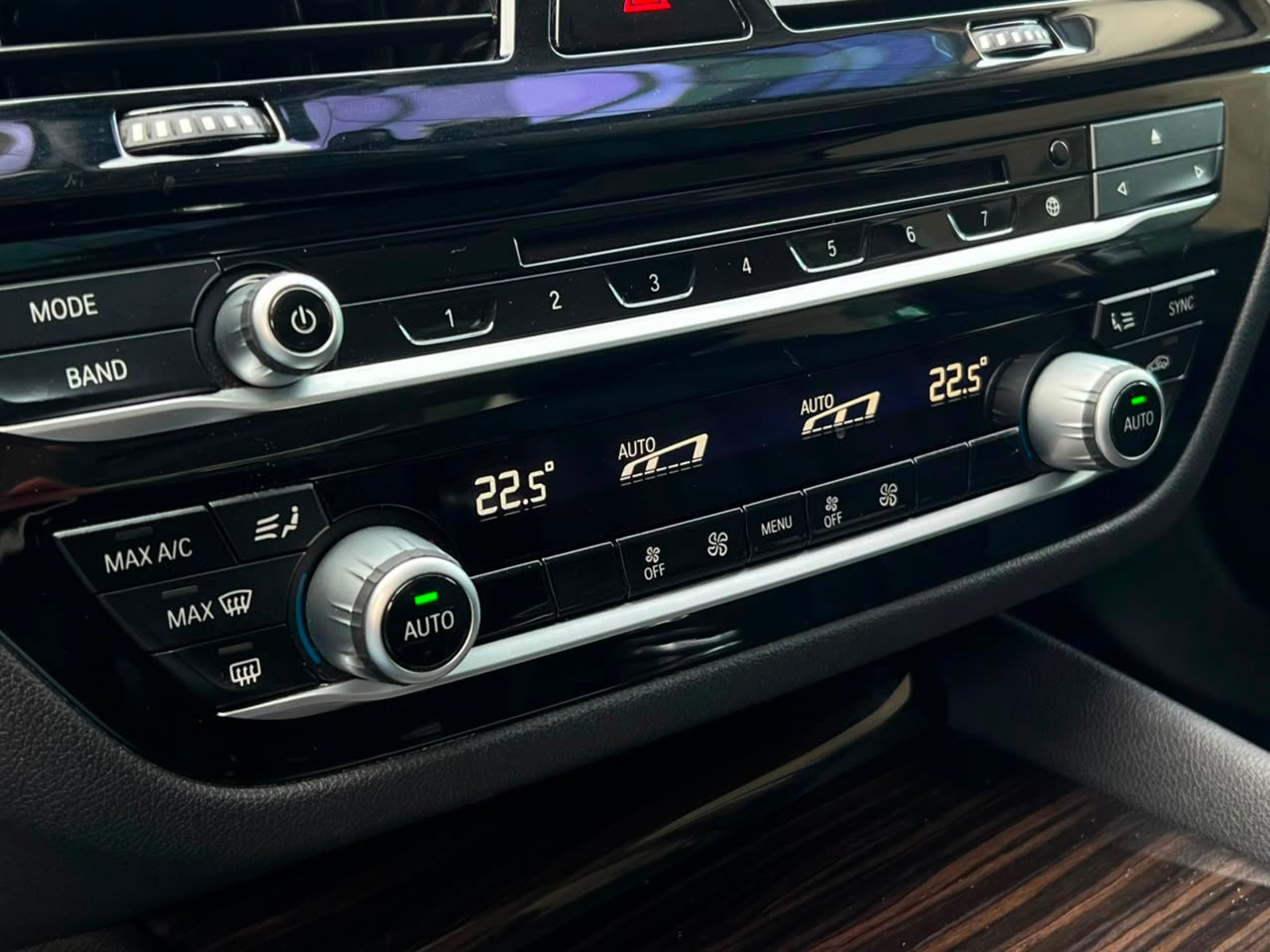 BMW 520 2019 - Imagen 19 de 20