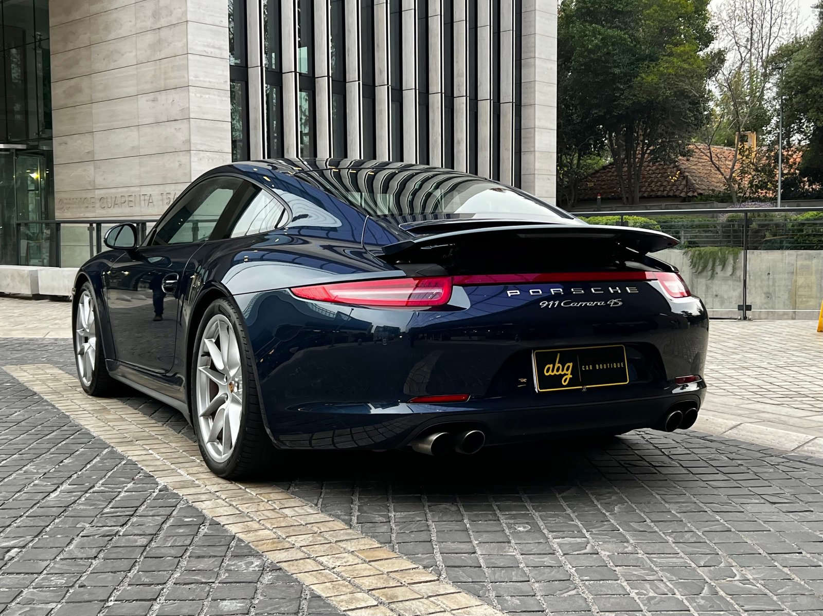 Porsche CARRERA 4 S 2013 - Imagen 7 de 20