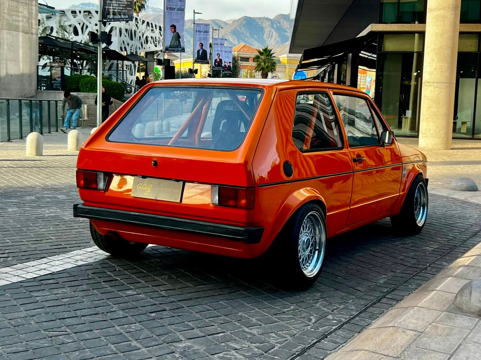 Volkswagen GOLF 1977 - Imagen 4 de 19