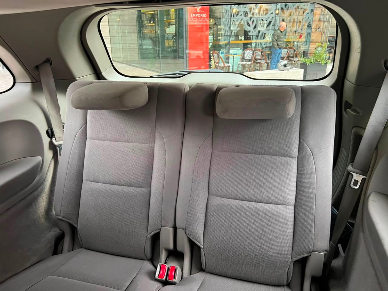 Dodge DURANGO 2012 - Imagen 19 de 19
