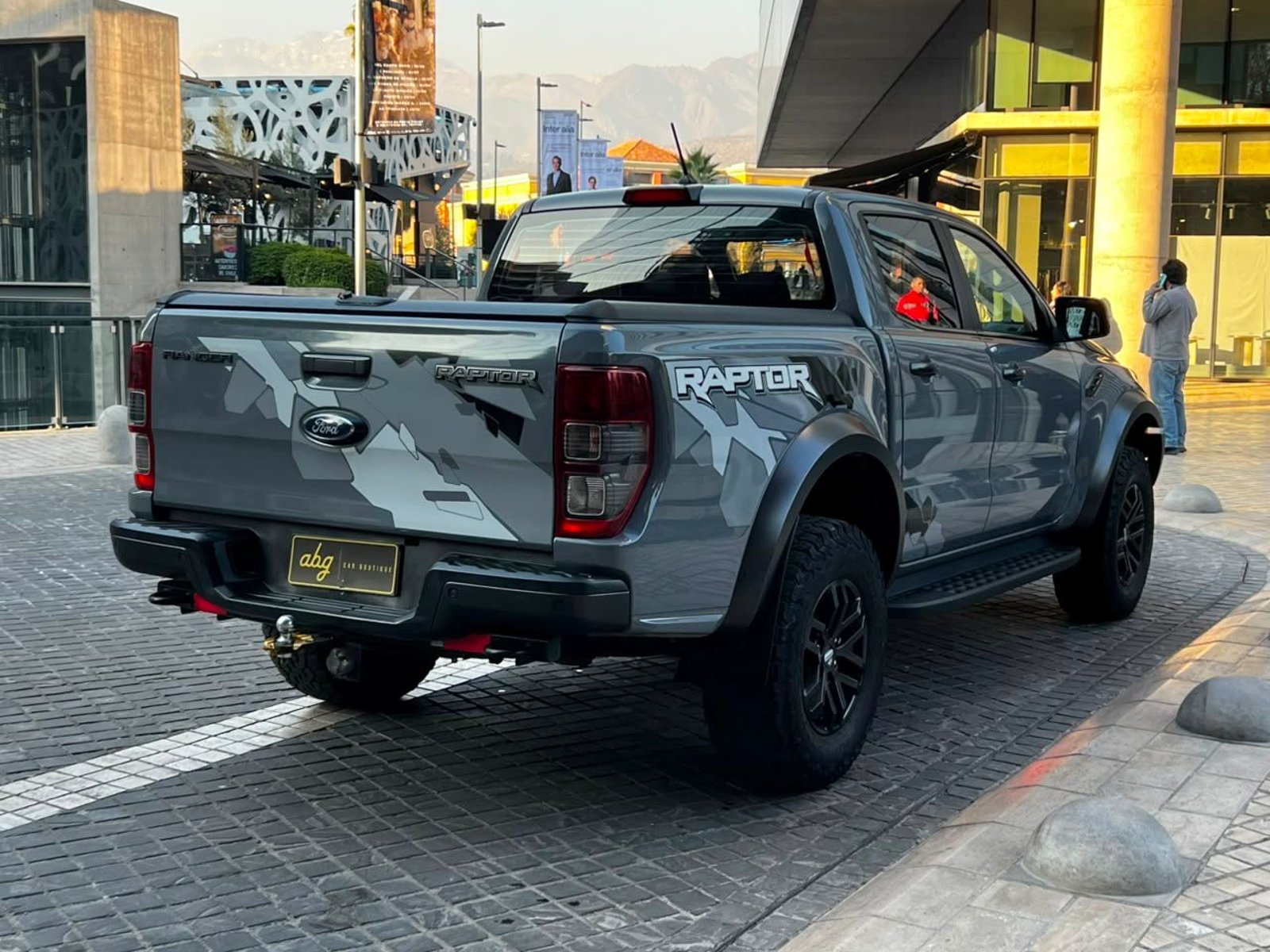 Ford RANGER 2023 - Imagen 4 de 20
