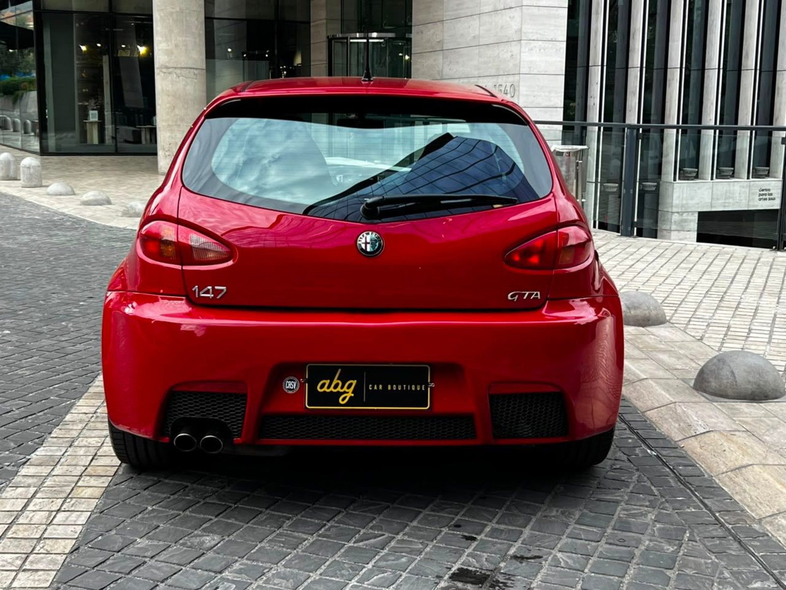 Alfa Romeo 147 2003 - Imagen 5 de 18