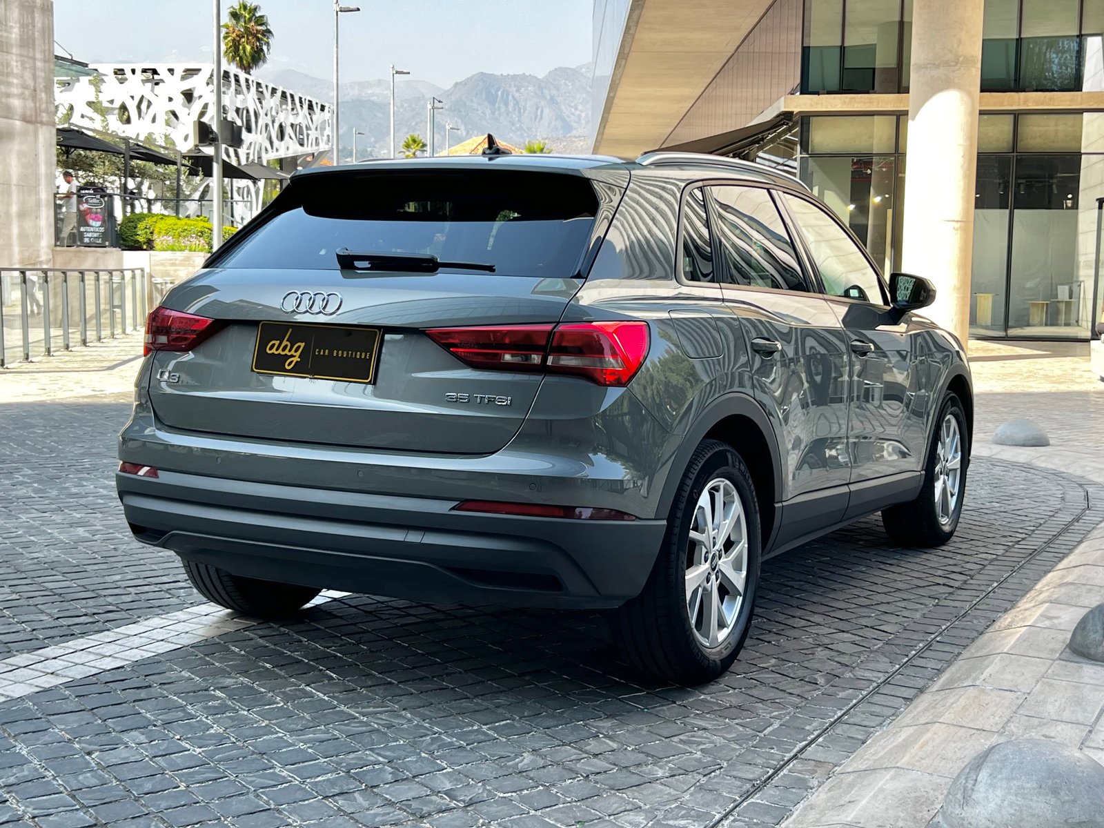 Audi Q3 2023 - Foto 4 de 20