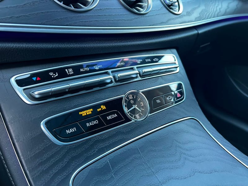Mercedes-Benz E 53 2019 - Imagen 18 de 20