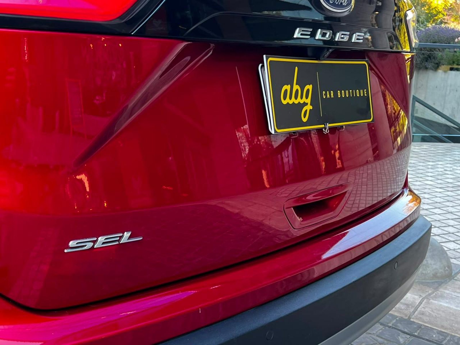 Ford EDGE 2022 - Imagen 7 de 20