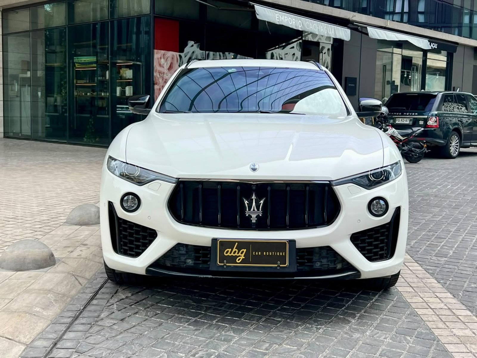 Maserati LEVANTE 2022 - Foto 2 de 20