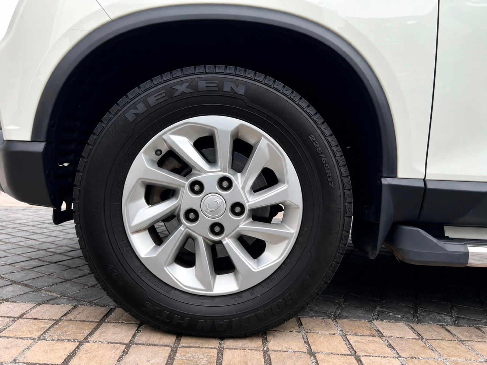 SsangYong MUSSO GRAND 2021 - Imagen 7 de 20