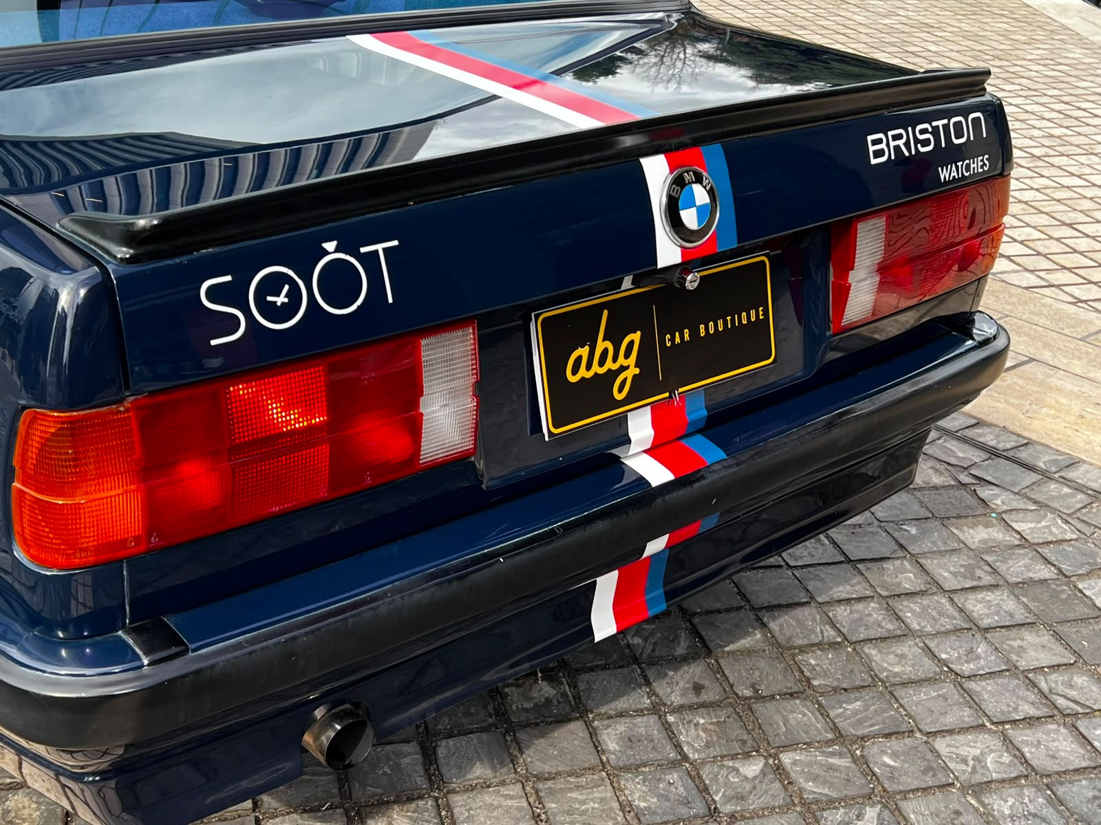 BMW 320 1985 - Imagen 7 de 20