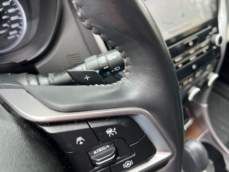 Subaru EVOLTIS 2022 - Imagen 12 de 20