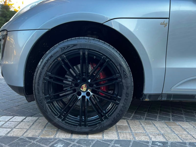 Porsche MACAN 2018 - Imagen 8 de 20