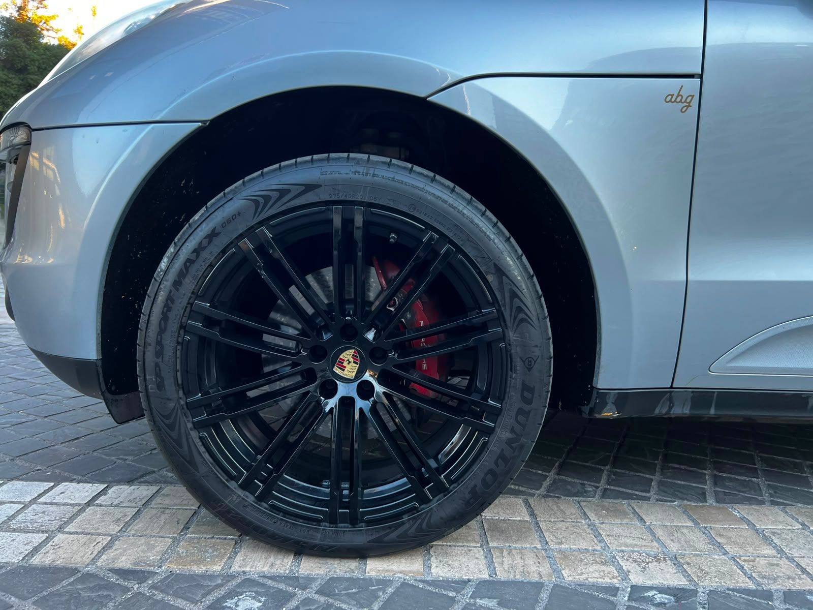 Porsche MACAN 2018 - Imagen 8 de 20