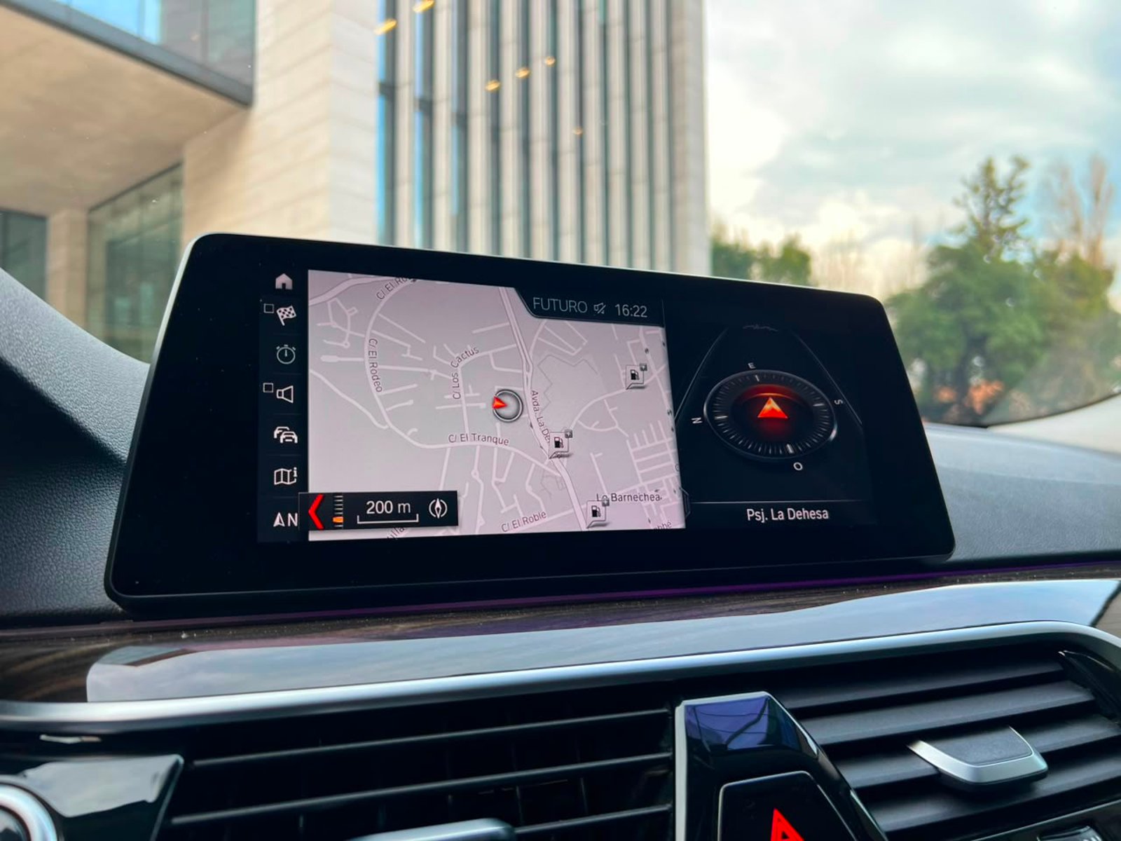 BMW 520 2019 - Imagen 16 de 20
