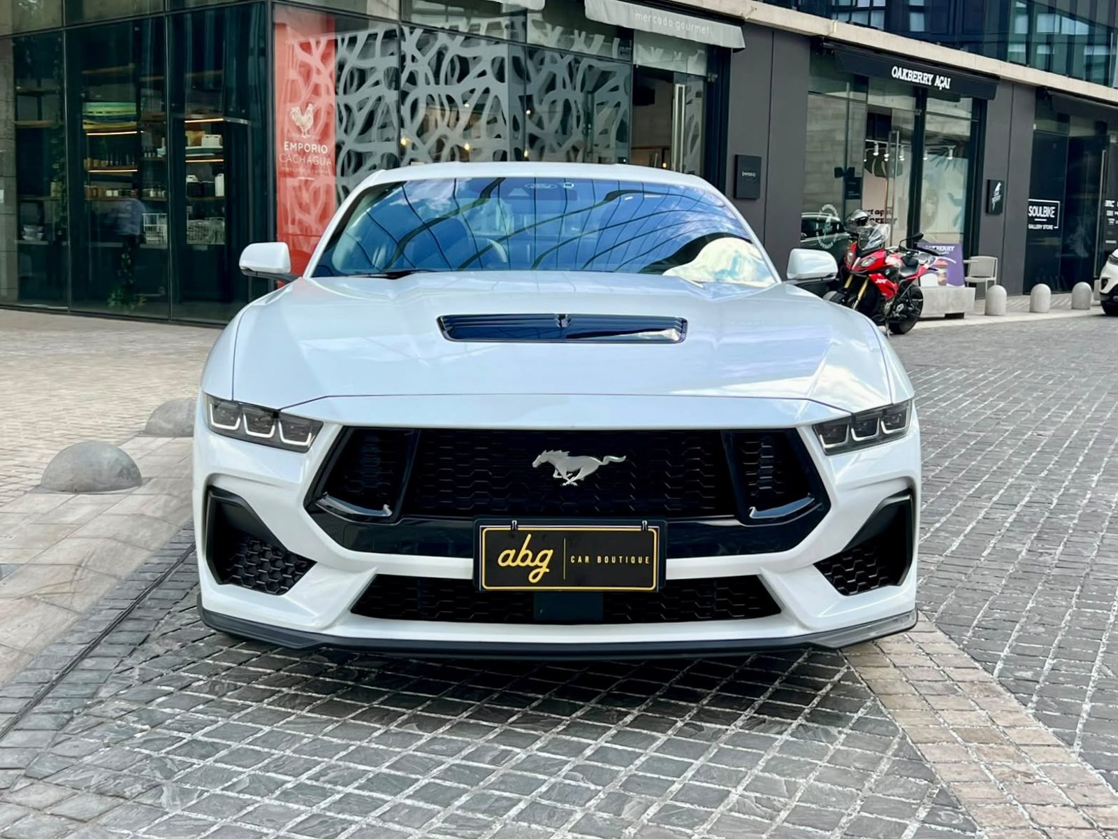 Ford MUSTANG 2025 - Foto 2 de 20