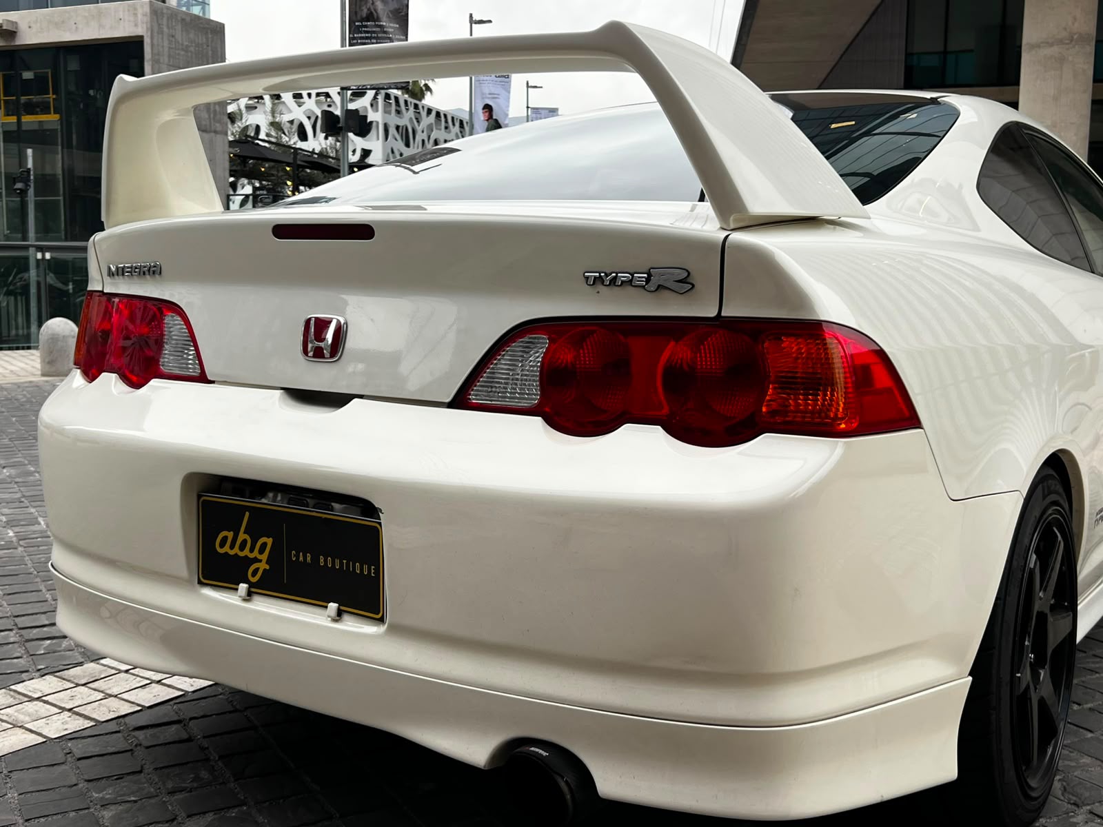 Honda INTEGRA 2004 - Imagen 9 de 20