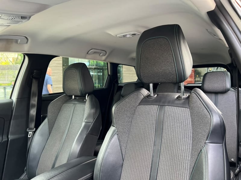 Peugeot 5008 2022 - Imagen 19 de 20