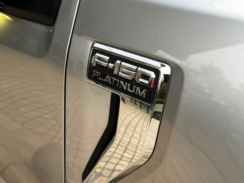 Ford F-150 2021 - Imagen 7 de 20