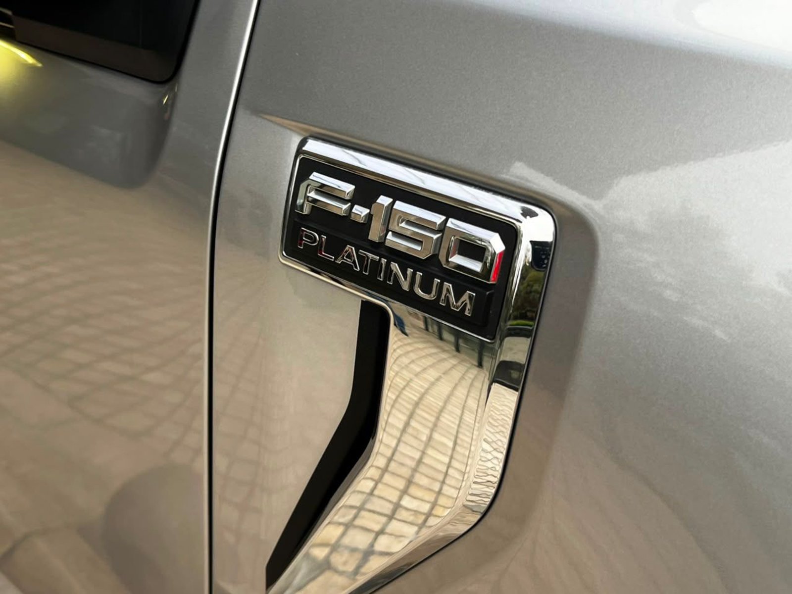 Ford F-150 2021 - Imagen 7 de 20
