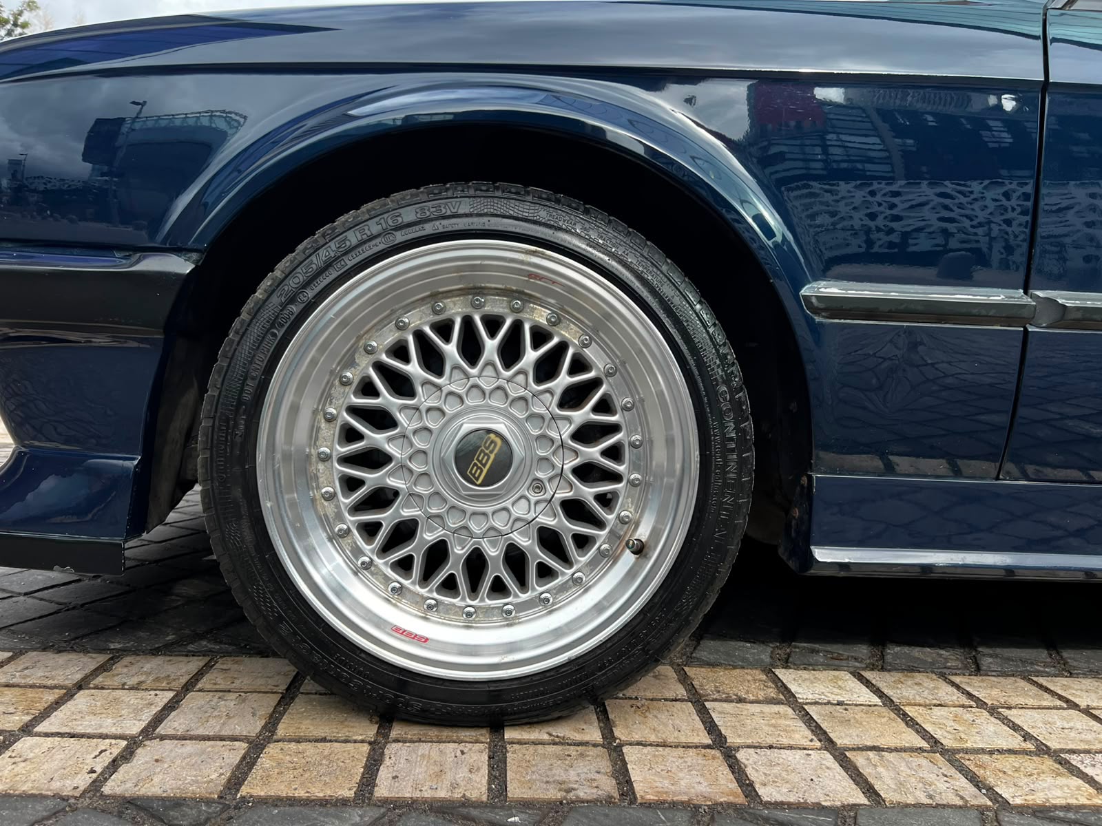 BMW 320 1985 - Imagen 10 de 20