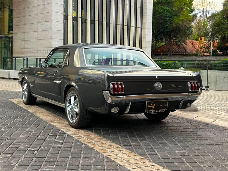 Ford MUSTANG 1966 - Imagen 6 de 20