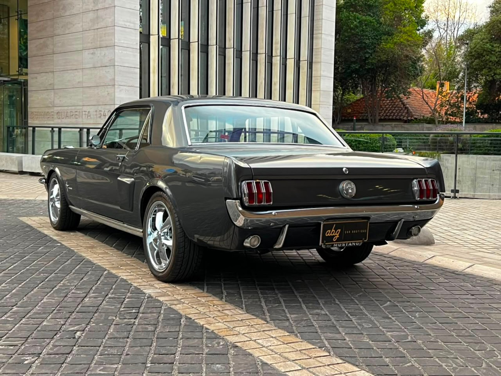 Ford MUSTANG 1966 - Imagen 6 de 20
