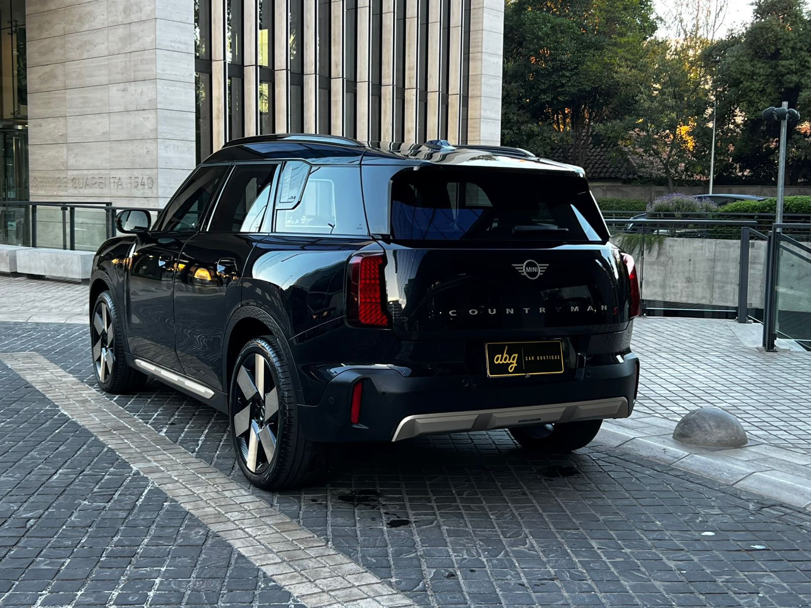 Mini COUNTRYMAN 2024 - Imagen 6 de 20