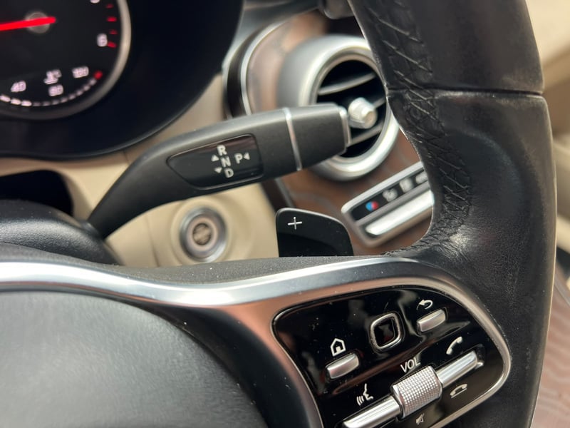 Mercedes-Benz GLC 220D 2022 - Imagen 11 de 20