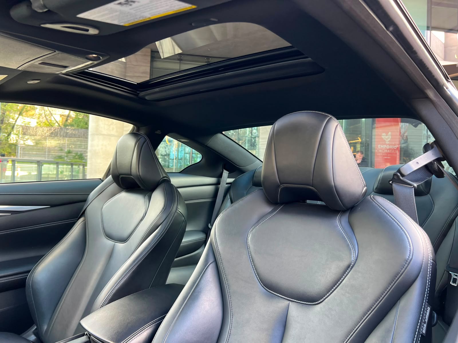 Infiniti Q60 2018 - Imagen 20 de 20