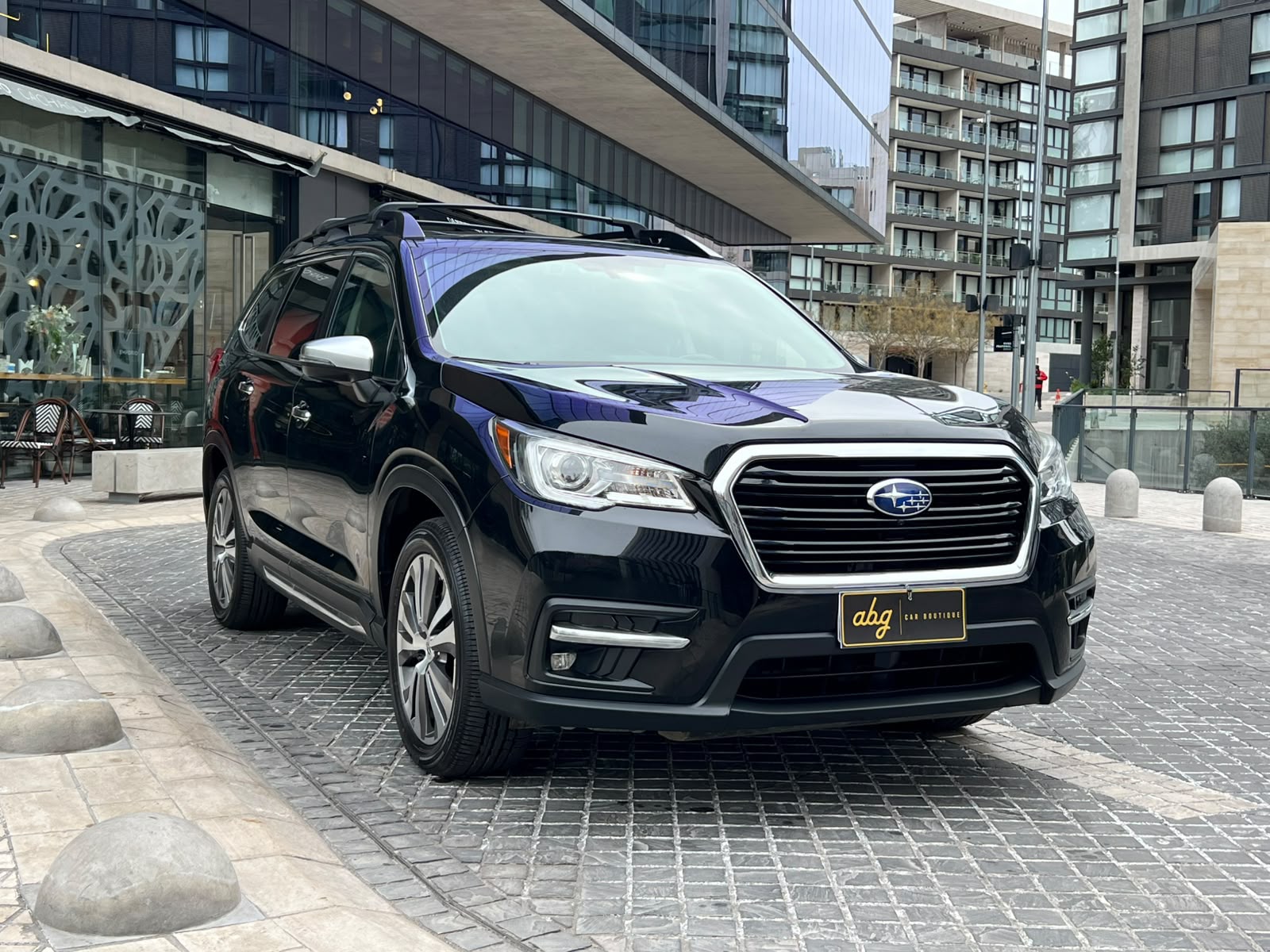 Subaru EVOLTIS 2022