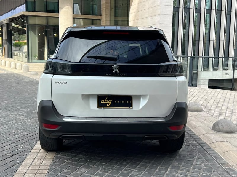 Peugeot 5008 2022 - Imagen 5 de 20
