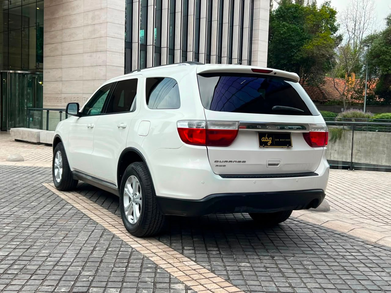 Dodge DURANGO 2012 - Imagen 6 de 19