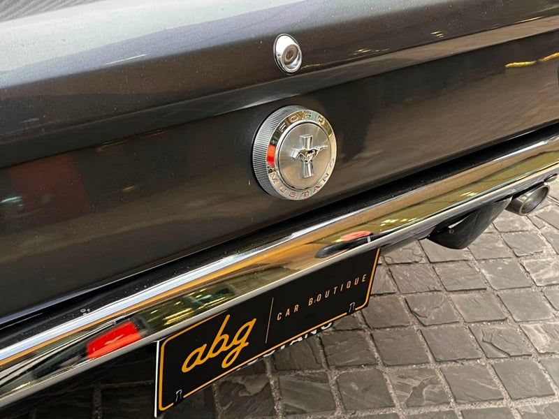Ford MUSTANG 1966 - Imagen 9 de 20