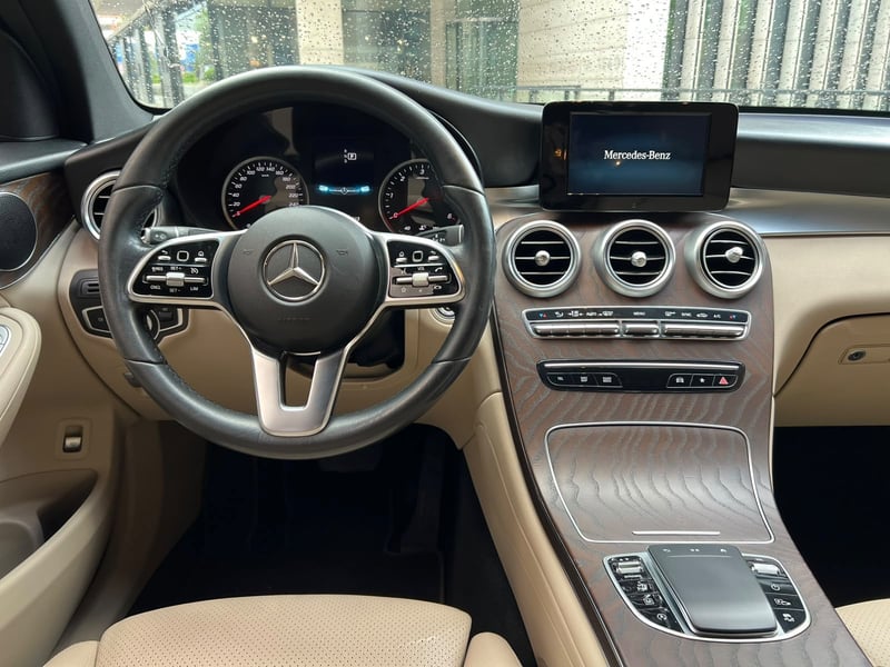 Mercedes-Benz GLC 220D 2022 - Imagen 9 de 20