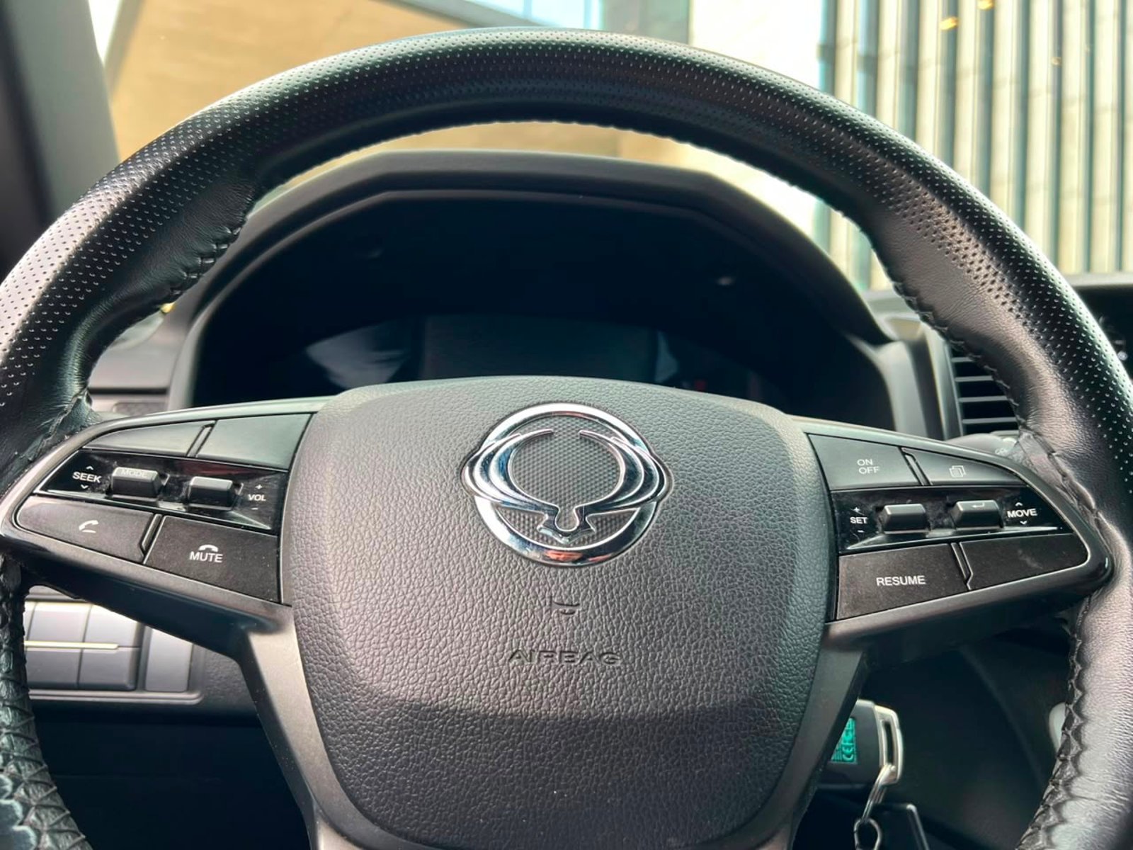 SsangYong MUSSO GRAND 2021 - Imagen 12 de 20